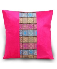 Jaipur  Ethnic Designer Rajasthan Cushion Covers Set HKICUSHION1047