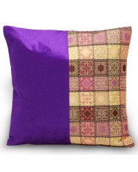 Jaipur Sanganeri Ethnic Cushion Covers Set HKICUSHION1051