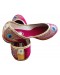 Jaipur Women's Velvet Mojari Ladies Footwear HKIAF9013