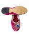 Jaipur Women's Velvet Mojari Ladies Footwear HKIAF9013