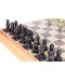 Marble Chess Set 10x10" Hand Crafted Pawns (Delivery < 14 Days)