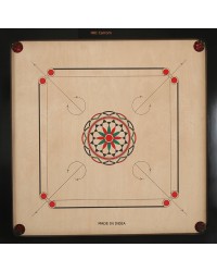 Carrom Board Wooden Set 36x36 