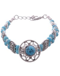 Bracelet For Women Blue HKIAF5014