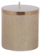 HKI Handcrafted Galaxy Candle - Gold