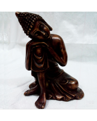 Special Brass metal Mahatma Buddha statue HKIBH1075