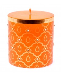 Moghul HKI Handcrafted Candles