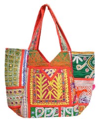 Bag Shoulder Banjara Ethnic Rajasthan Pushkar HKI1012