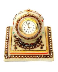 Marble Watch Gem studded chowki HKIMH1001